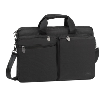 Torba do laptopów RIVACASE Tiergarten 8530 Torba laptop 16" czarna